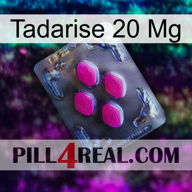 Tadarise 20Mg 02